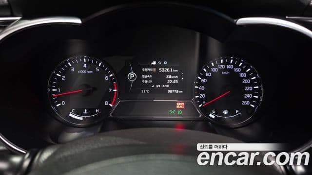 Kia The / новый New K5 Prestige, 2014 8