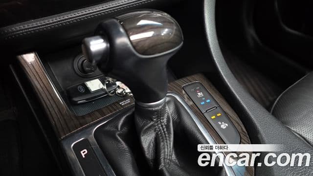 Kia The / новый New K5 Prestige, 2014 9