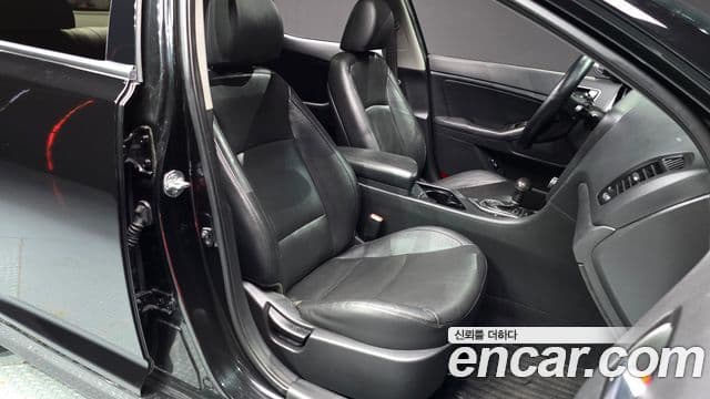 Kia The / новый New K5 Prestige, 2014 10