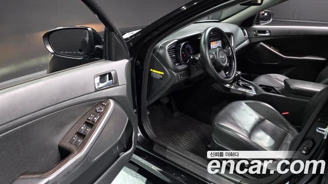 Kia The / новый New K5 Prestige, 2014 11