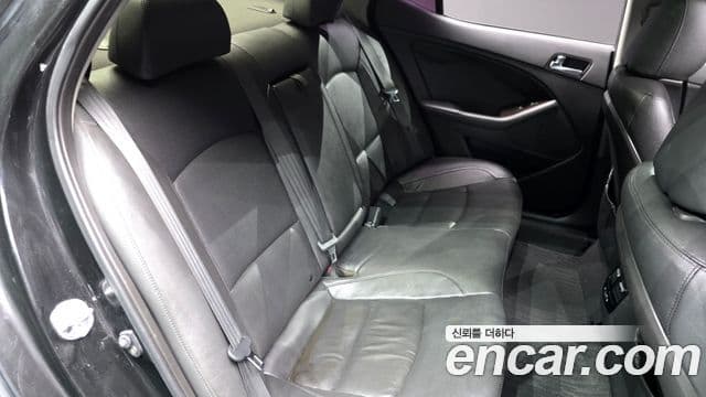 Kia The / новый New K5 Prestige, 2014 12