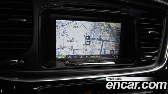 Kia The / новый New K5 Prestige, 2014 14