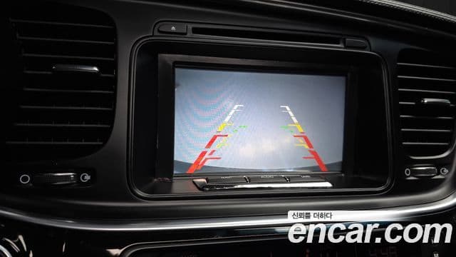 Kia The / новый New K5 Prestige, 2014 15