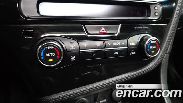 Kia The / новый New K5 Prestige, 2014 16