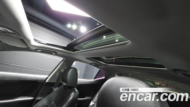 Kia The / новый New K5 Prestige, 2014 17