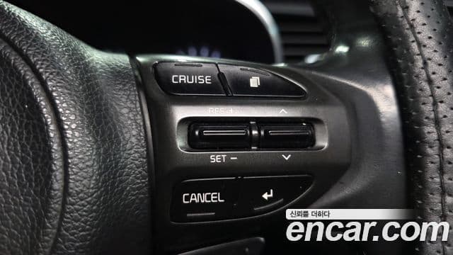 Kia The / новый New K5 Prestige, 2014 18