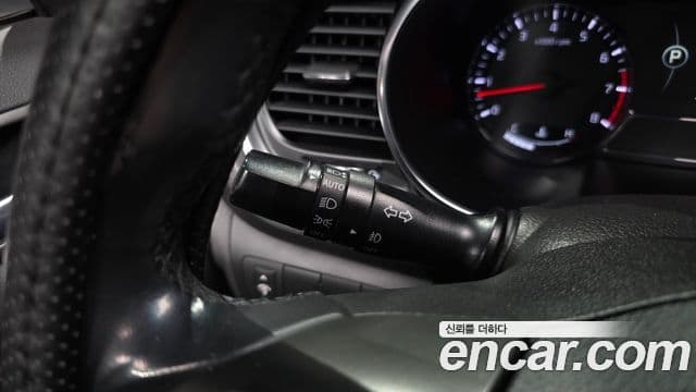 Kia The / новый New K5 Prestige, 2014 19