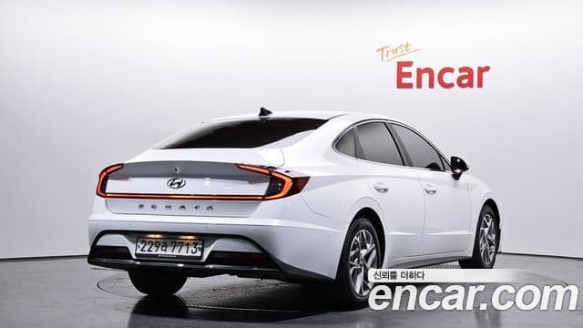 Hyundai Sonata (DN8) Premium Family, 2020 2