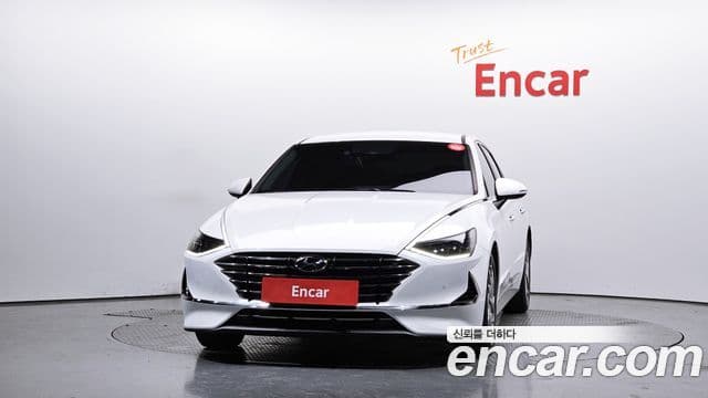 Hyundai Sonata (DN8) Premium Family, 2020 3