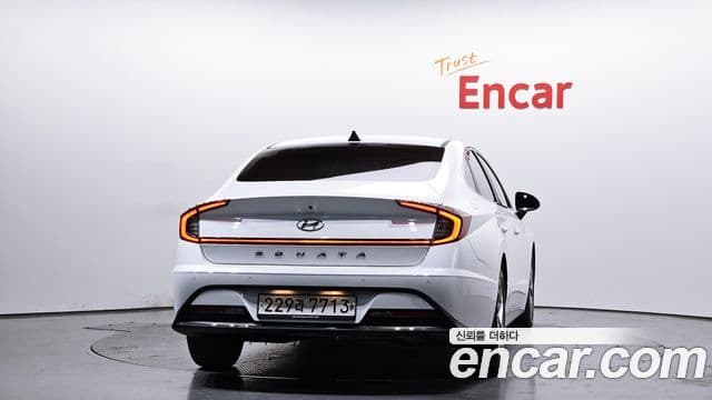 Hyundai Sonata (DN8) Premium Family, 2020 4