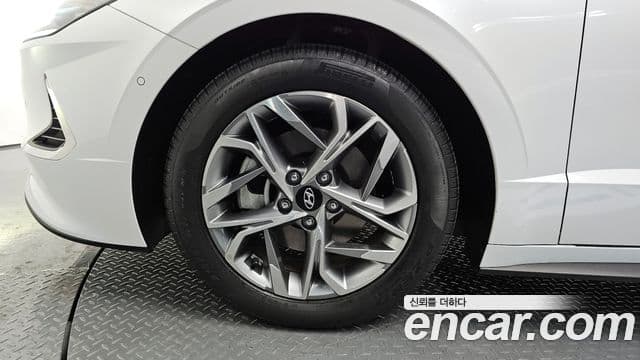 Hyundai Sonata (DN8) Premium Family, 2020 все фото