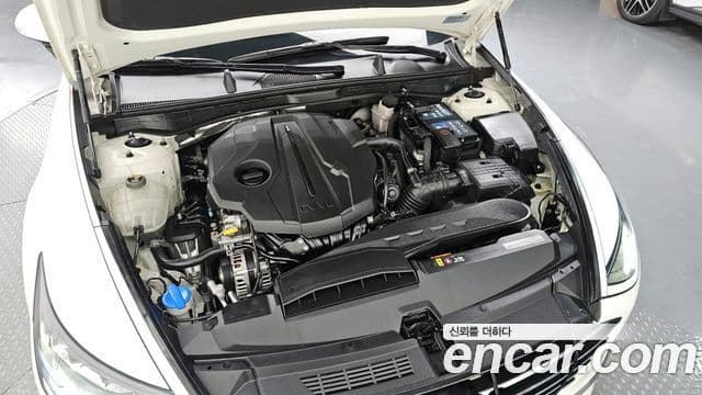 Hyundai Sonata (DN8) Premium Family, 2020 6