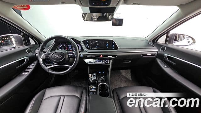 Hyundai Sonata (DN8) Premium Family, 2020 7