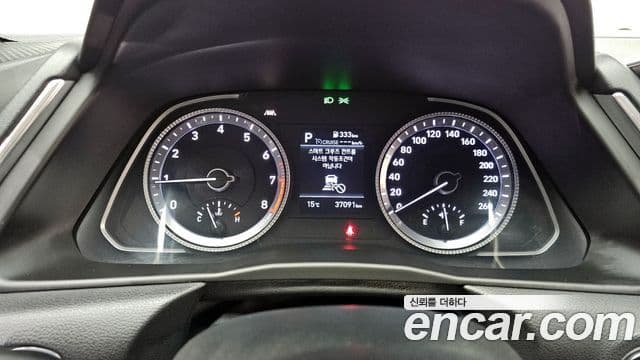 Hyundai Sonata (DN8) Premium Family, 2020 8