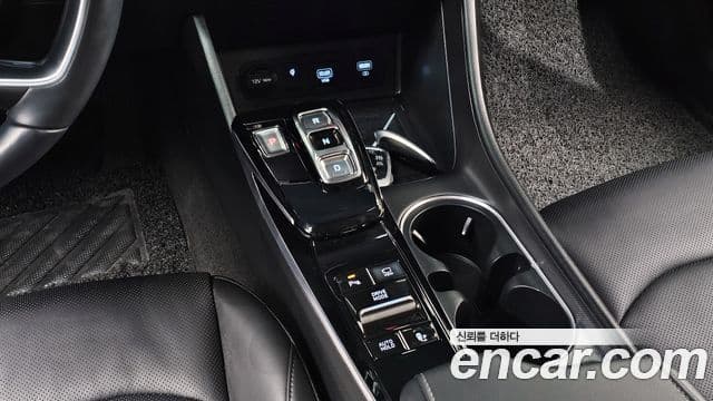 Hyundai Sonata (DN8) Premium Family, 2020 9