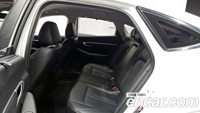 Hyundai Sonata (DN8) Premium Family, 2020 12