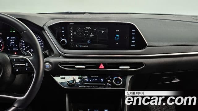 Hyundai Sonata (DN8) Premium Family, 2020 15