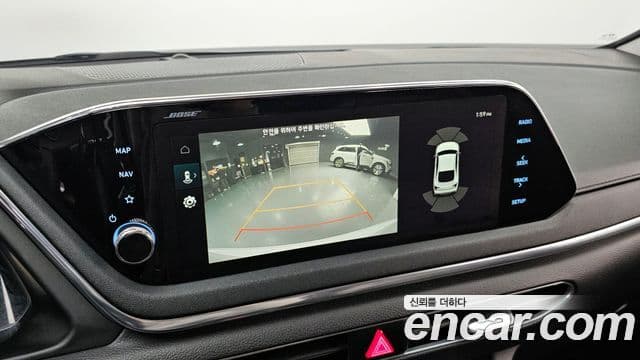 Hyundai Sonata (DN8) Premium Family, 2020 16