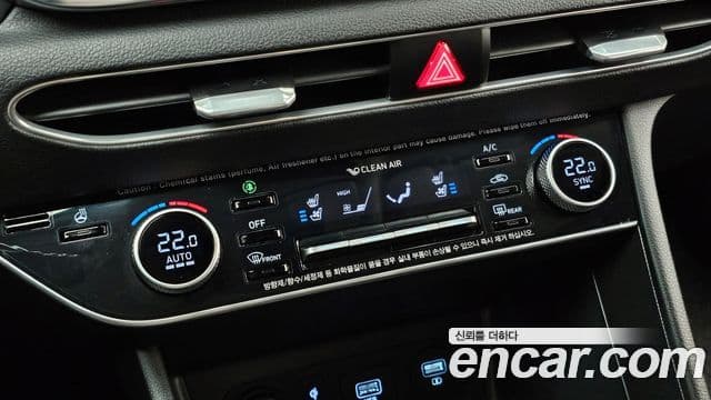 Hyundai Sonata (DN8) Premium Family, 2020 17