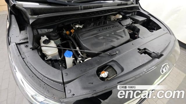 Kia The / новый New Carnival Prestige, 2019 6