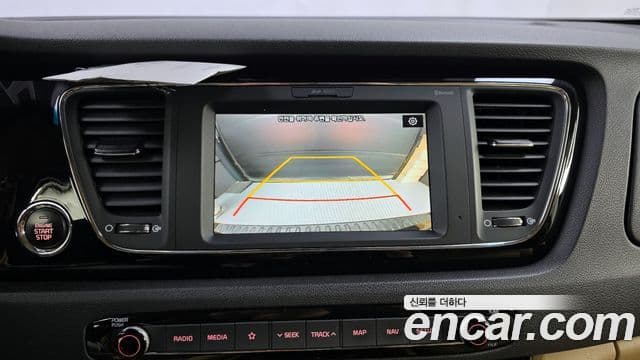 Kia The / новый New Carnival Prestige, 2019 15