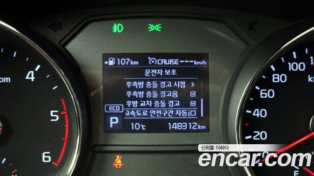 Kia The / новый New Carnival Prestige, 2019 16