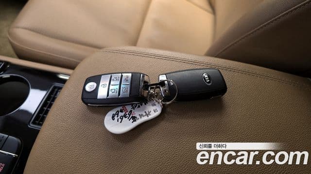 Kia The / новый New Carnival Prestige, 2019 17