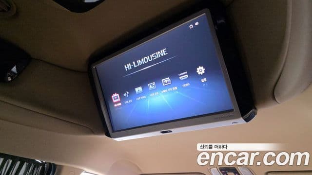 Kia The / новый New Carnival Prestige, 2019 19