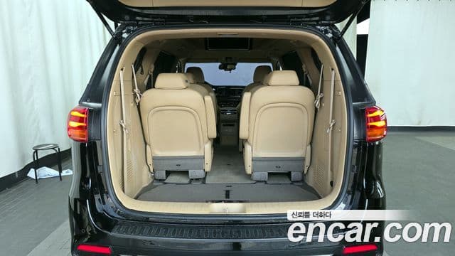 Kia The / новый New Carnival Prestige, 2019 20