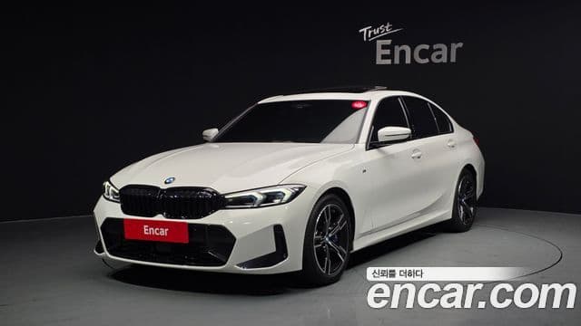 BMW 3시리즈 (G20) 320d M Sport, 2025 1