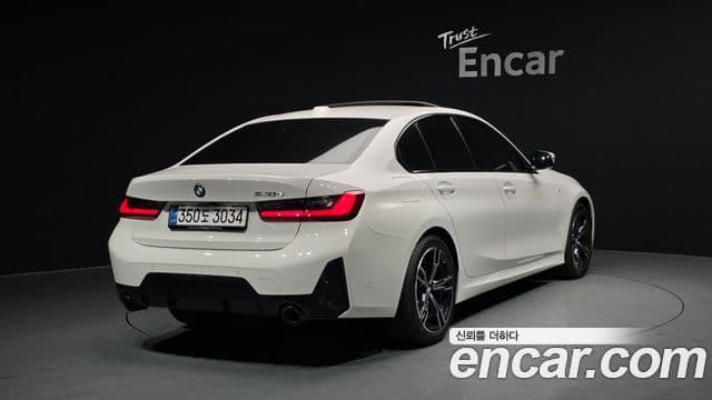 BMW 3시리즈 (G20) 320d M Sport, 2025 2