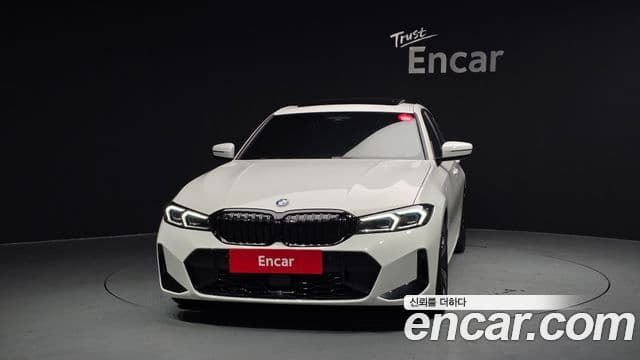 BMW 3시리즈 (G20) 320d M Sport, 2025 3