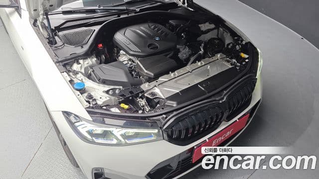 BMW 3시리즈 (G20) 320d M Sport, 2025 6