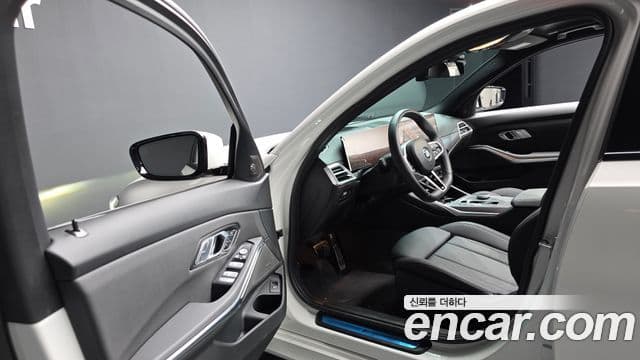 BMW 3시리즈 (G20) 320d M Sport, 2025 10