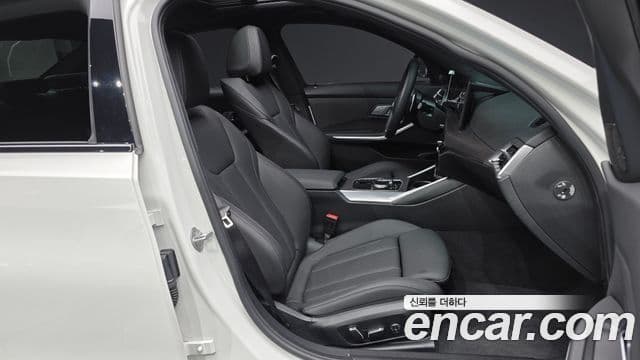 BMW 3시리즈 (G20) 320d M Sport, 2025 11