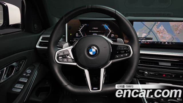 BMW 3시리즈 (G20) 320d M Sport, 2025 13