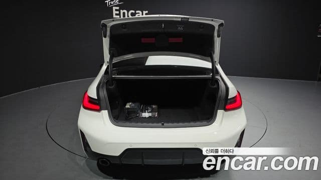 BMW 3시리즈 (G20) 320d M Sport, 2025 20