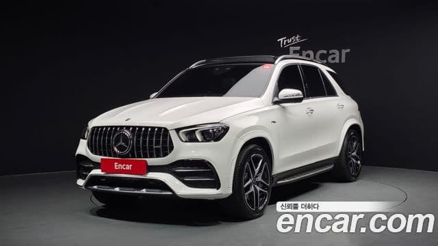 Mercedes-Benz GLE-класс W167 AMG GLE53 4MATIC+, 2023 1
