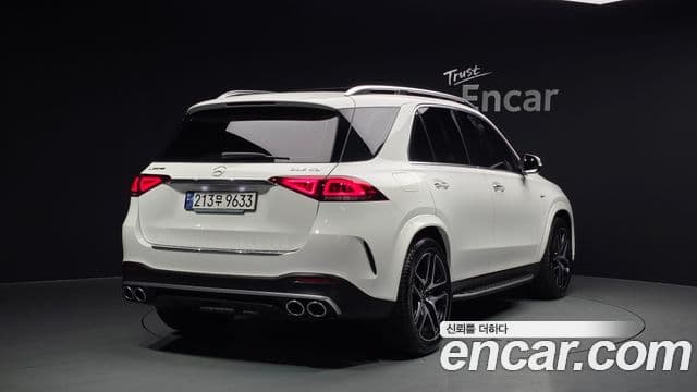 Mercedes-Benz GLE-класс W167 AMG GLE53 4MATIC+, 2023 2