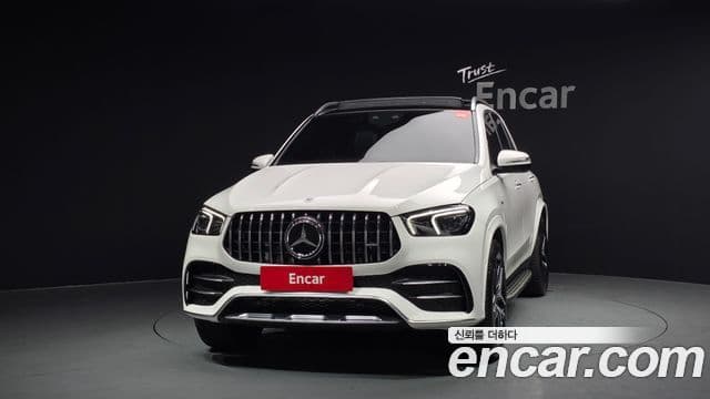 Mercedes-Benz GLE-класс W167 AMG GLE53 4MATIC+, 2023 3