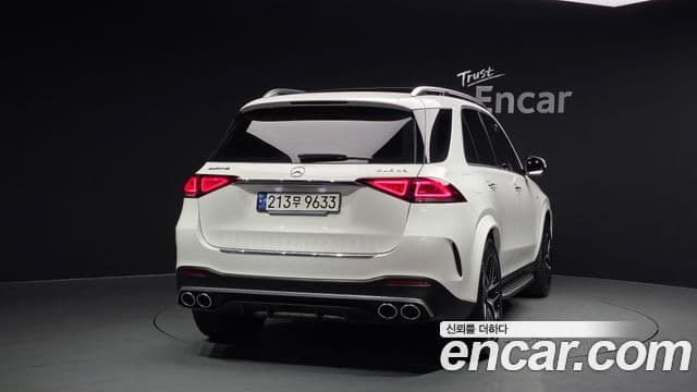 Mercedes-Benz GLE-класс W167 AMG GLE53 4MATIC+, 2023 4