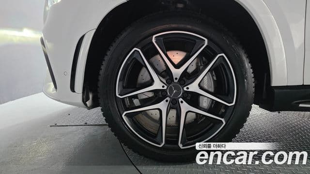 Mercedes-Benz GLE-класс W167 AMG GLE53 4MATIC+, 2023 все фото