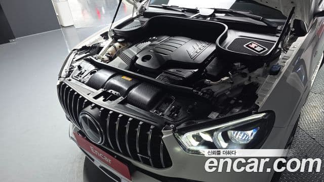 Mercedes-Benz GLE-класс W167 AMG GLE53 4MATIC+, 2023 6