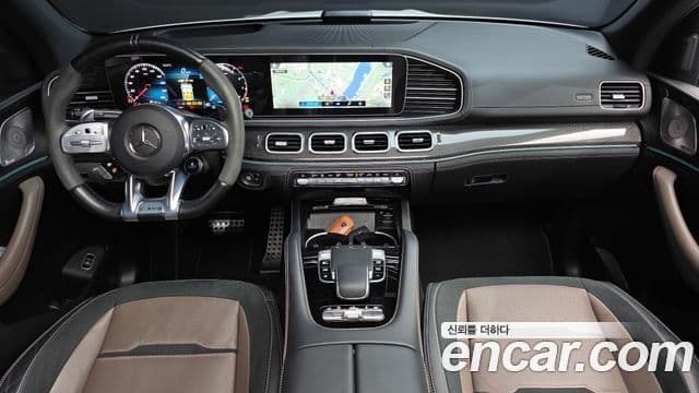 Mercedes-Benz GLE-класс W167 AMG GLE53 4MATIC+, 2023 7