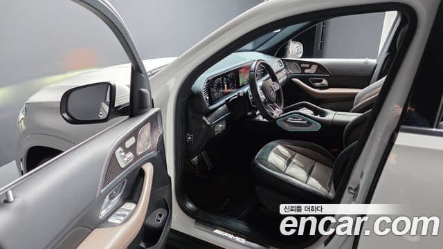 Mercedes-Benz GLE-класс W167 AMG GLE53 4MATIC+, 2023 11