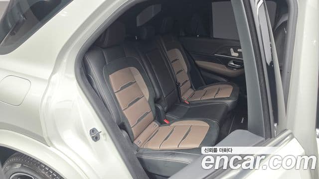 Mercedes-Benz GLE-класс W167 AMG GLE53 4MATIC+, 2023 12