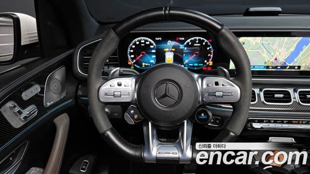 Mercedes-Benz GLE-класс W167 AMG GLE53 4MATIC+, 2023 13