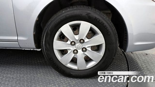 Hyundai 베르나(новый кузов / новое поколение) 빌트인캠2 — базовая версия - Built-in Cam 2, 2009 все фото