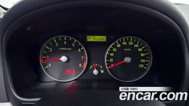 Hyundai 베르나(новый кузов / новое поколение) 빌트인캠2 — базовая версия - Built-in Cam 2, 2009 8