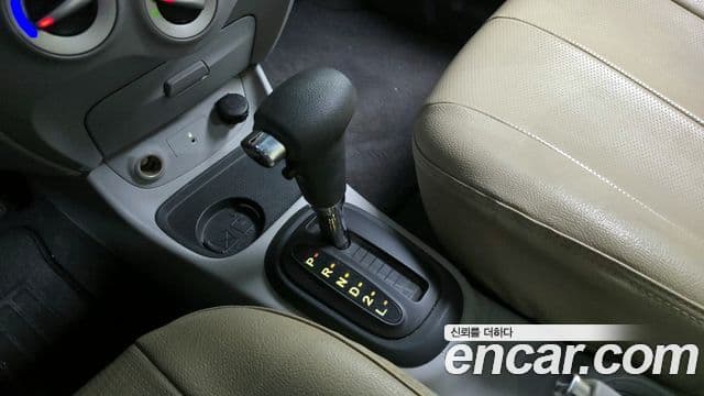 Hyundai 베르나(новый кузов / новое поколение) 빌트인캠2 — базовая версия - Built-in Cam 2, 2009 9
